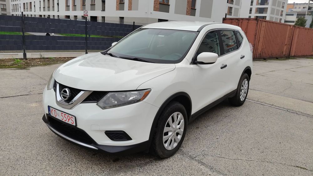 Nissan Rogue Nissan Rogue / X-Trail AWD 2016, 2.5L bezwypadkowy