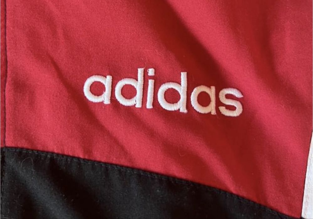 Вітровка Adidas Vintage 164 XS
