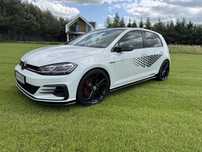 Golf 7,5 GTI TCR