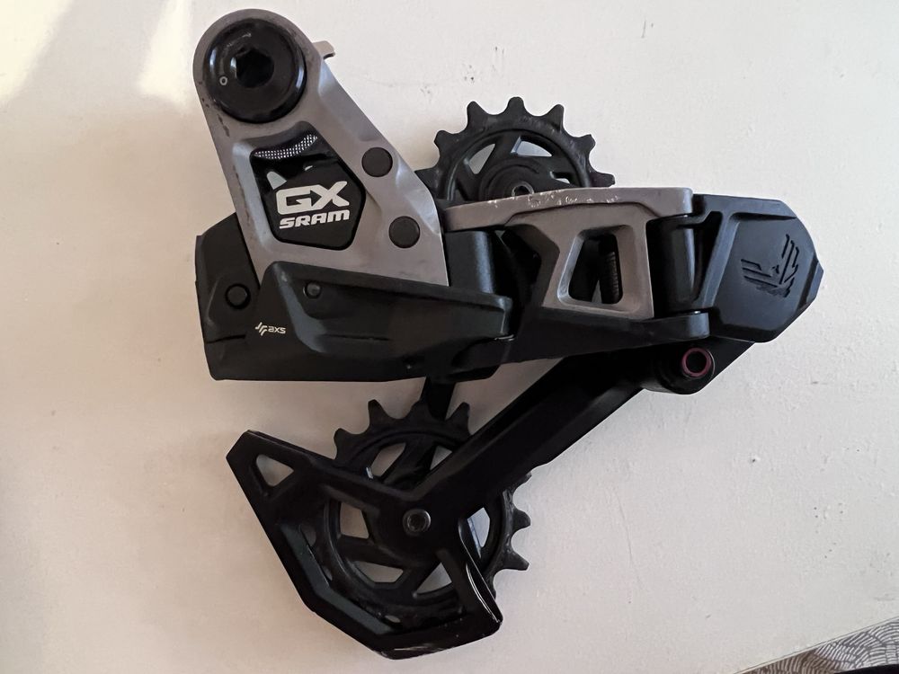 AXS 1x12rz Przerzutka tylna SRAM GX Eagle Transmission T-TYPE