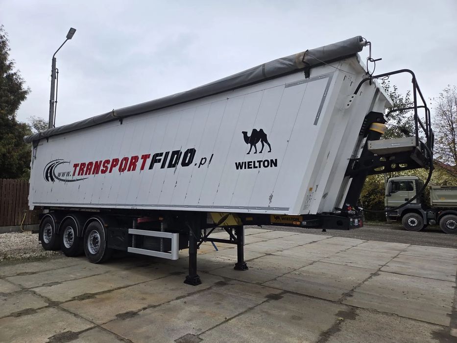 Wielton NW-3  Wielton NW-3 2020 ROK 53M3