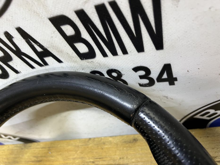 Руль m bmw 3 e90 e91 м пакет airbag подушка безопасности