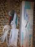 Parownica silvercrest 1000w Nowa