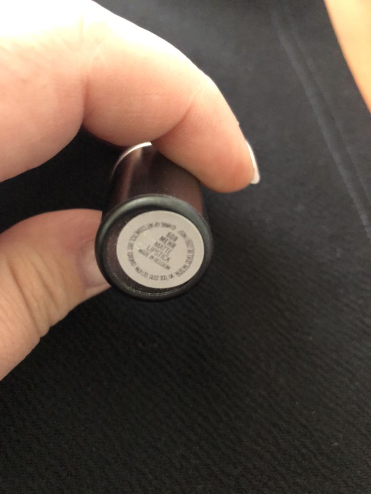 Pomadka MAC Mehr