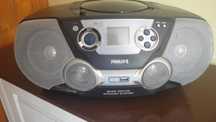 boombox radioodtwarzacz radio philips