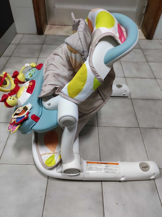 Andador/ Ginásio de atividades