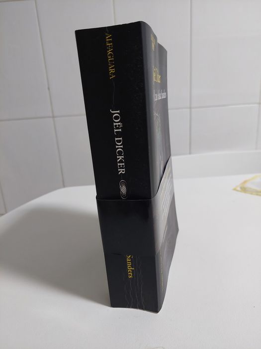 Livro O Caso Alasca Sanders