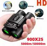 Бинокль HD 900×25 компактный