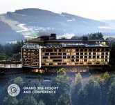 Найкращій готель в Буковелі для інвестування!Grand Spa by Fomich