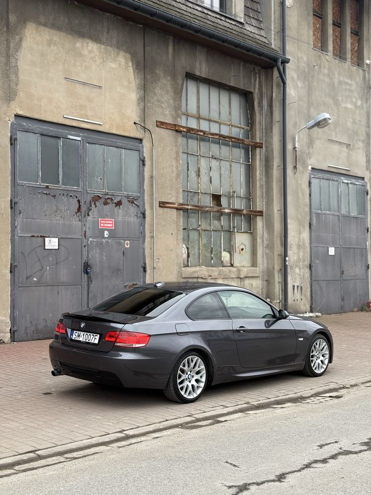 Bmw E92 320d Coupe M pakiet