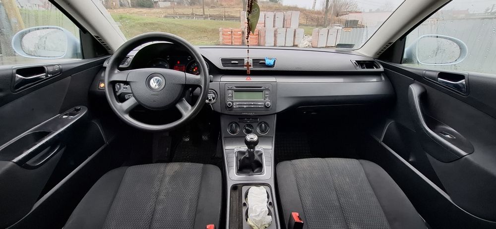 Sprzedam Passat B6