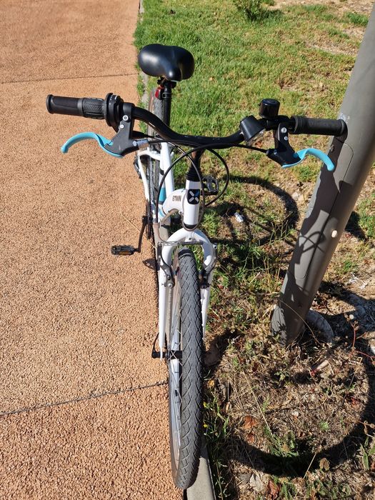 Bicicleta criança 24'' btwin