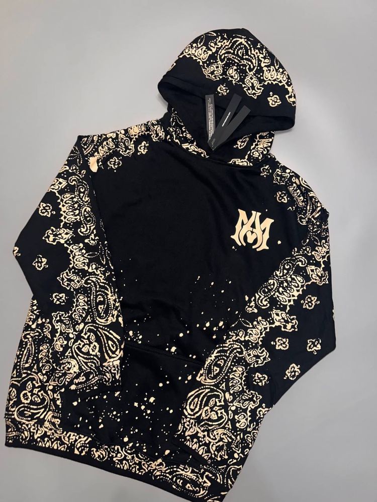 Худі Amiri Bandana