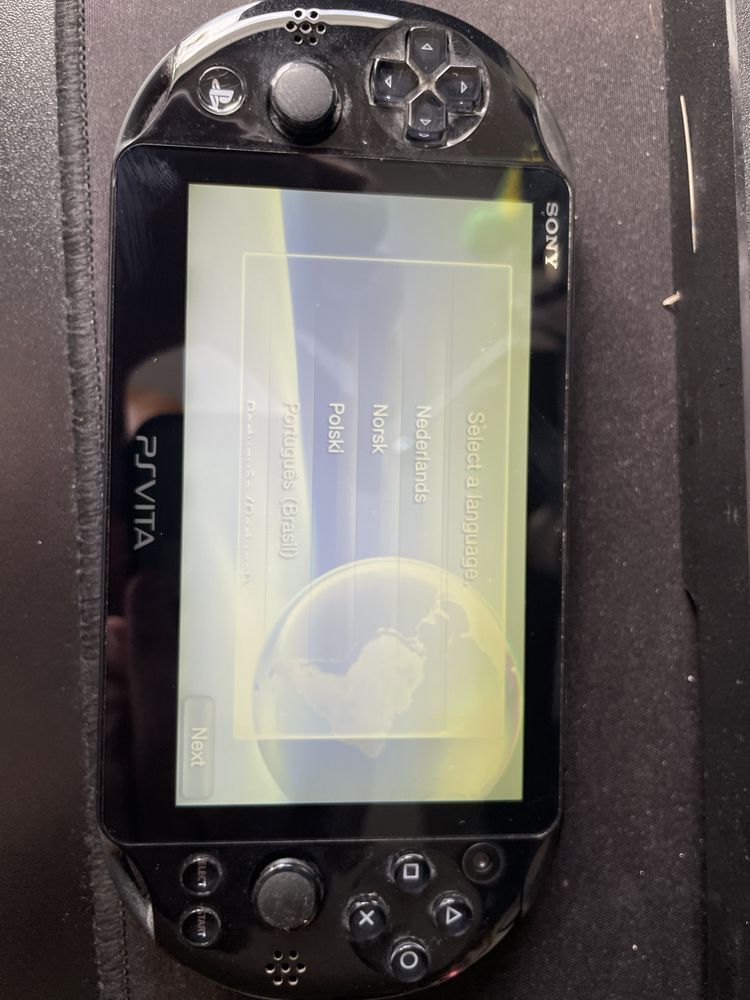 ps vita slim 8 gb