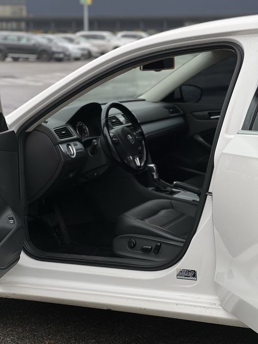 Volkswagen Passat B7