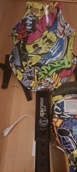 Hoverboard e Hoverkart