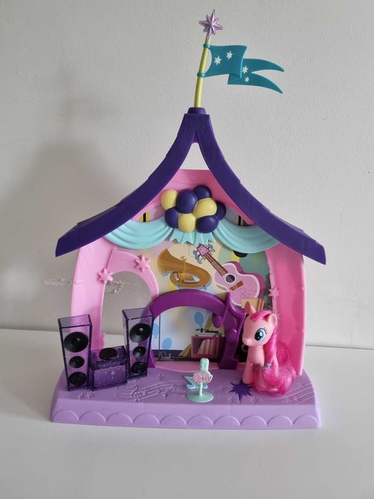 My Little Pony Pinkie Pie Magiczna Klasa