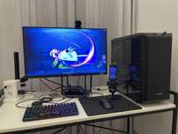 Компьютер Ryzen 5 7600 RAM 32 RTX 3060 12 gb