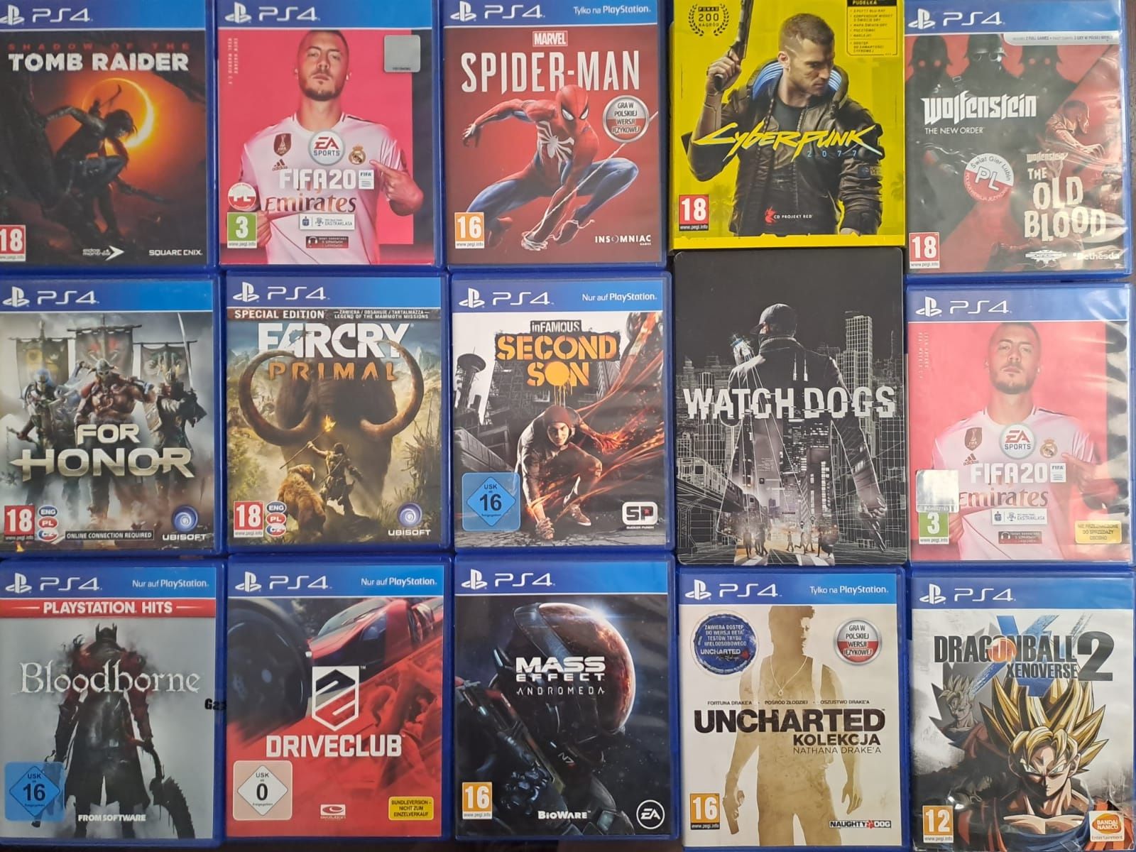 Gry na PlayStation 4 Play Stadion 5 od 40zł