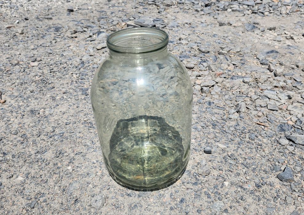 Продам банки 3,2,1 литр