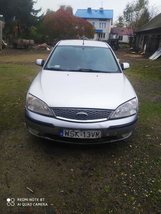 Ford Mondeo Mk3 2005 Rok