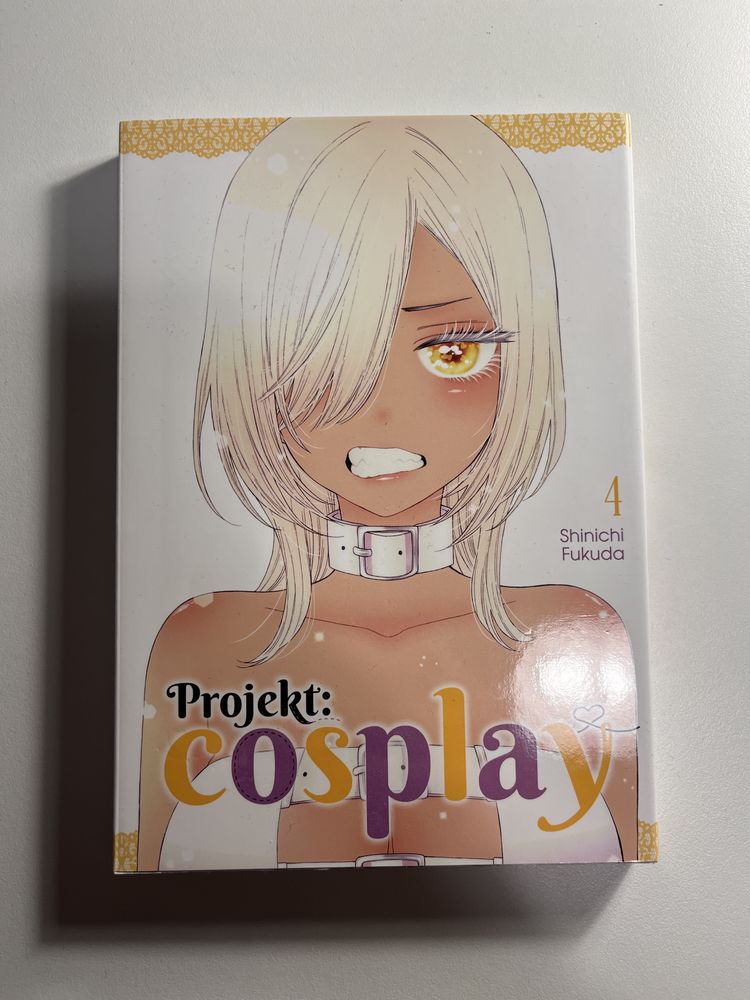 Projekt cosplay t. 4