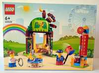 LEGO Park rozrywki dla dzieci 40529