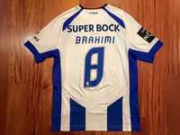 Camisola de jogo FC Porto Brahimi e Opare Futebol