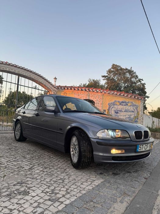 BMW série 3 e46 320d