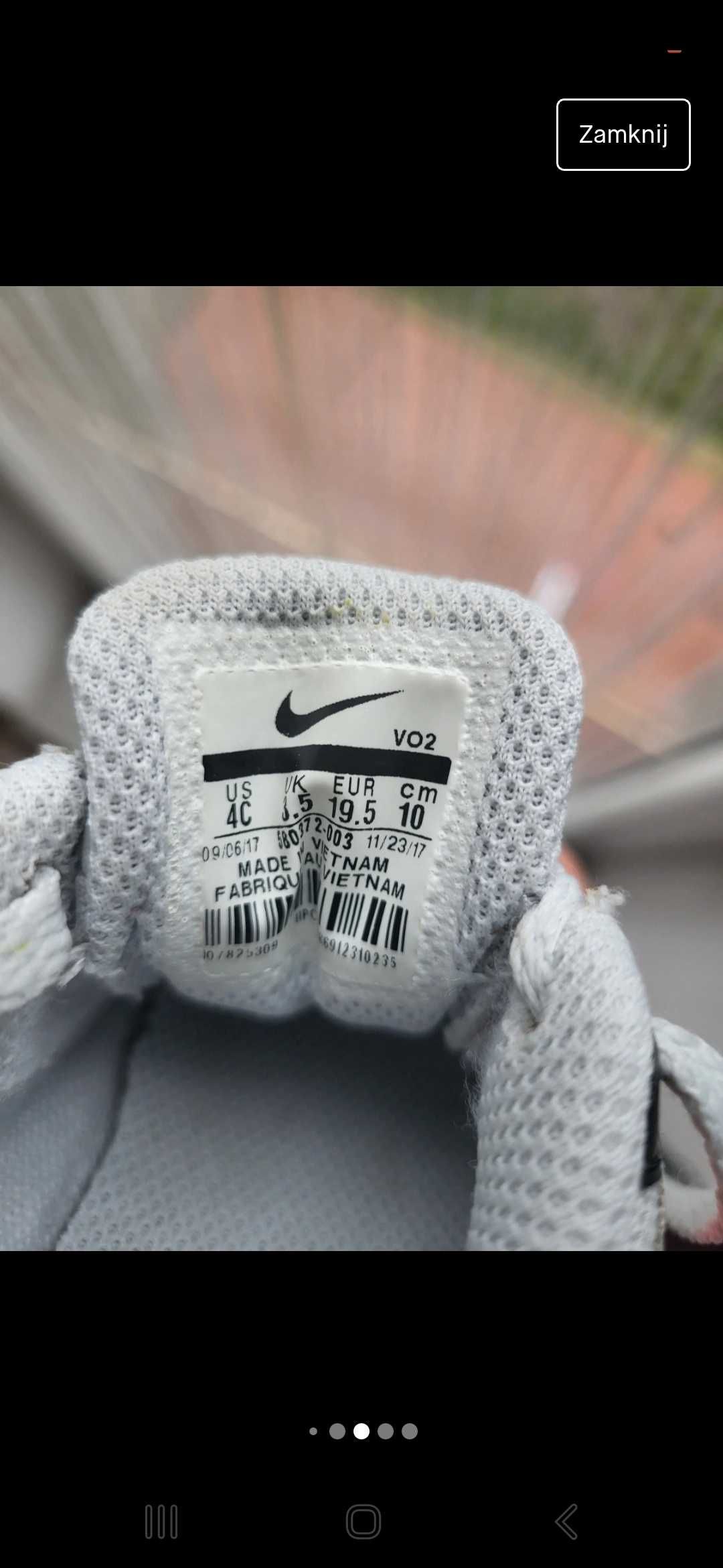 Nike Air max r.19