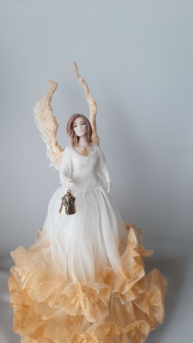 Anioł stróż ,prezent, święta Bożego Narodzenia, handmade