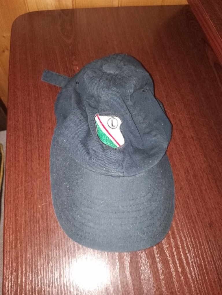 Czapka z daszkiem Legia