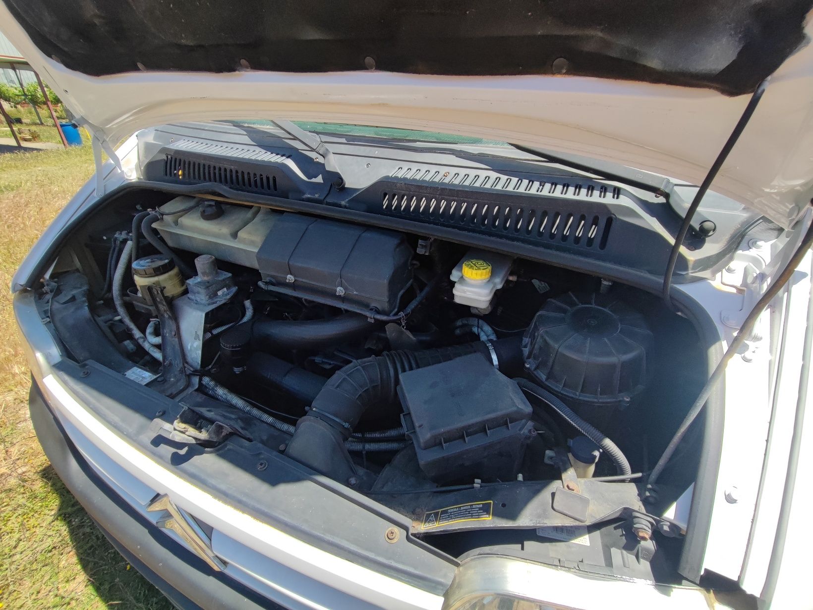 Citroen Jumper 2.2 Plataforma Elevatória DHOLLANDIA