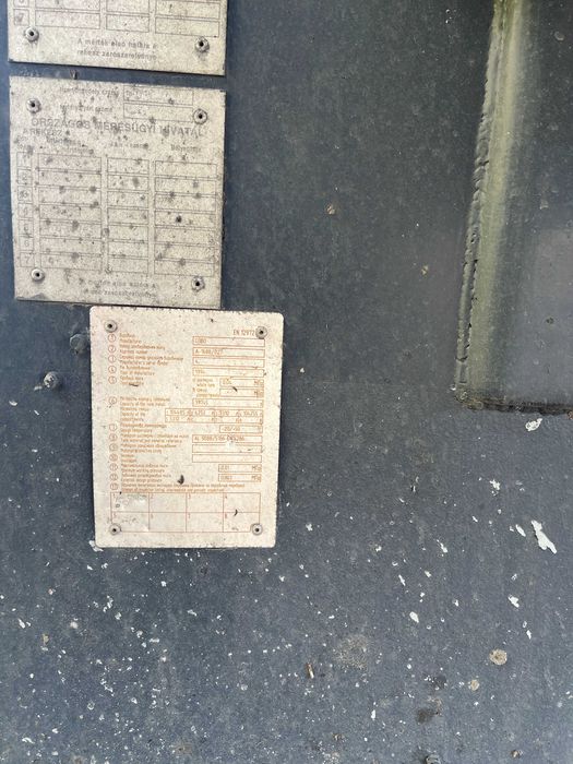 COBO Hermanos SBA58 1994 р