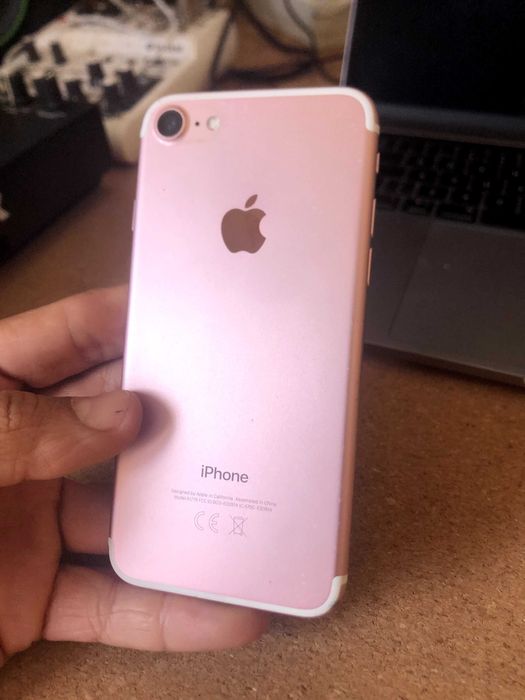 Iphone 7 -  Ecrã original de fabricação