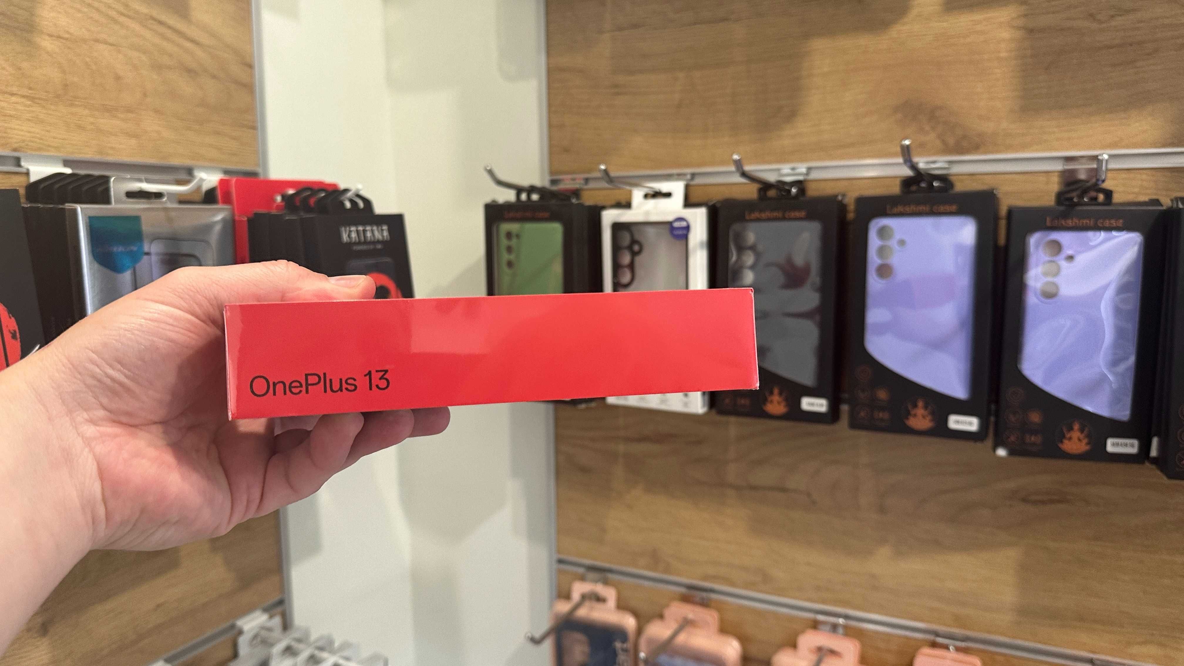 Магазин NEW OnePlus 13 12/256GB Black Eclipse Global Гарантія Trade In