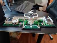 Лего архітектура White House