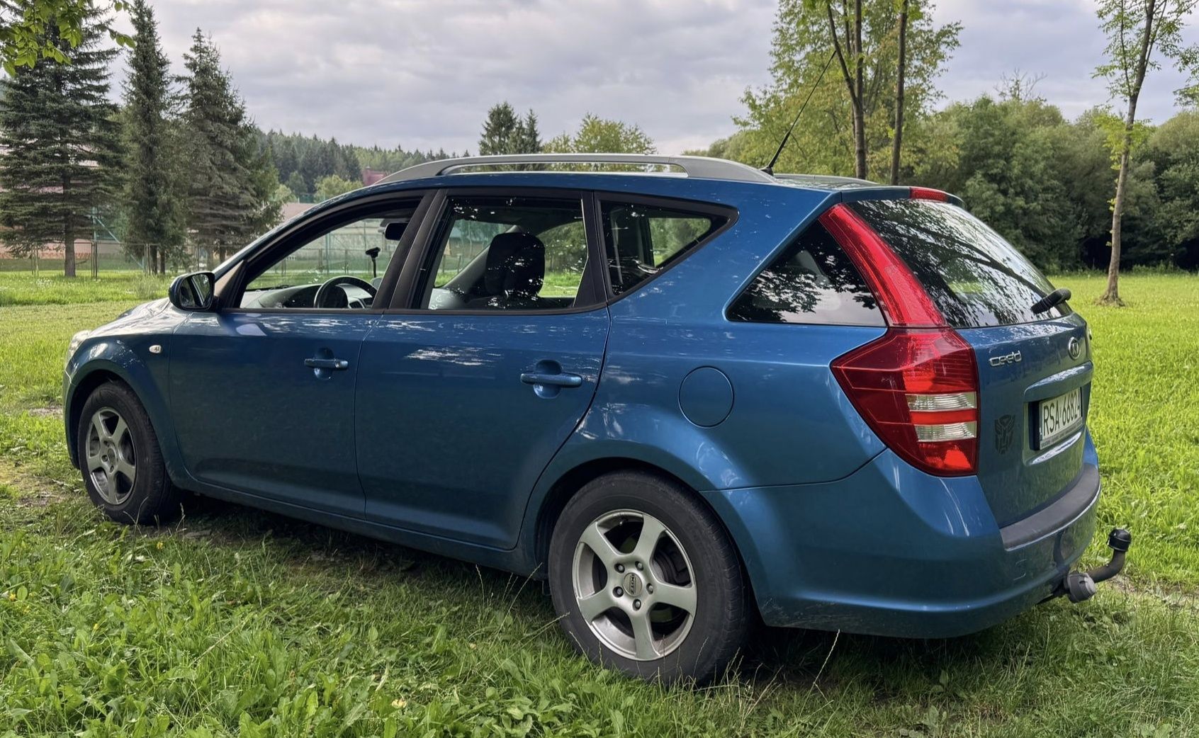 Kia  Cee'd 1.4  LPG  ecodynamic sprzedam
