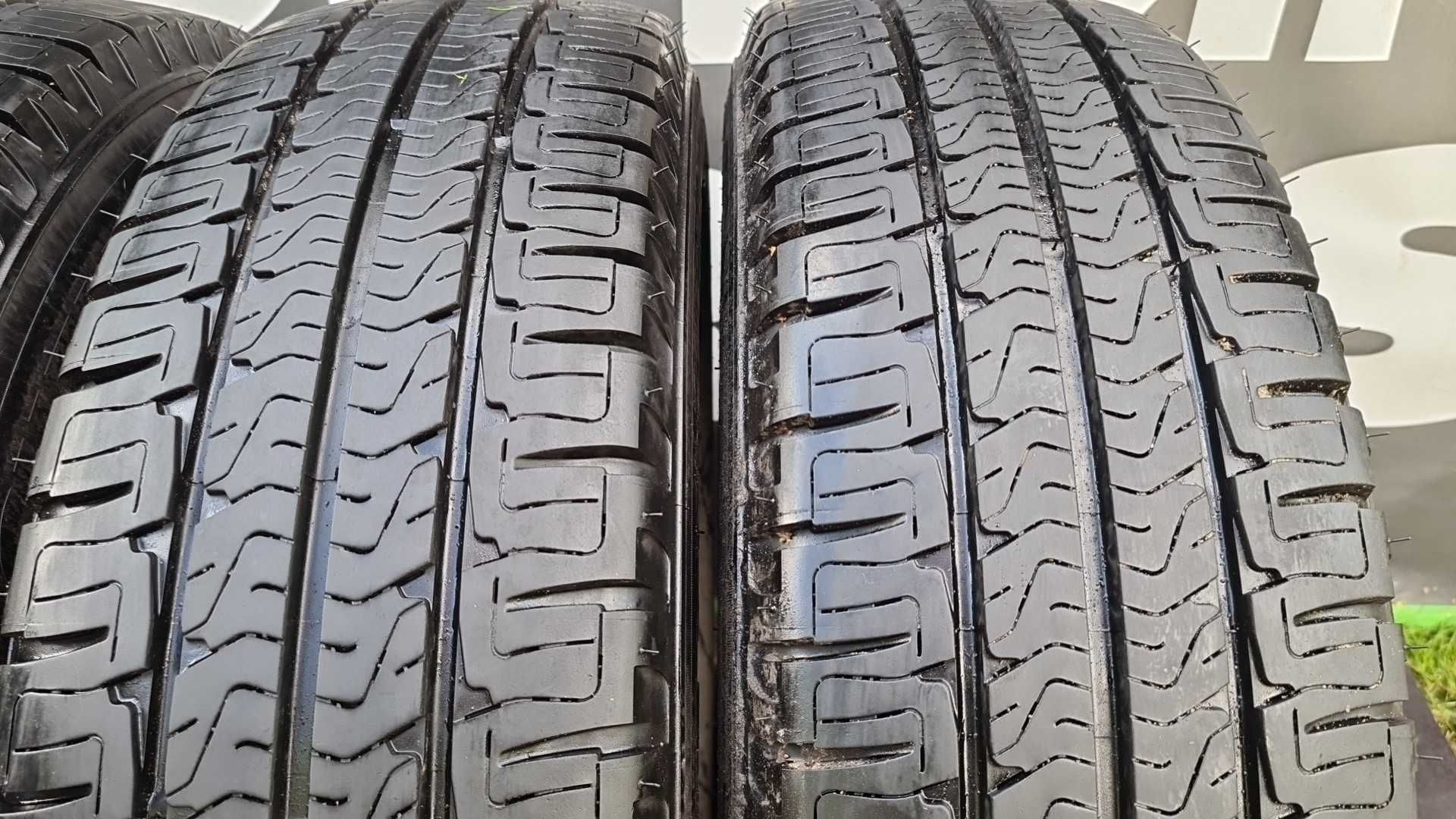 215/75R16C Michelin ! Opony dostawcze letnie!BUS ! MONTAŻ STAN IDEALNY