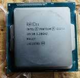 Procesor intel g3258 3,2 GHz, sprawny s.1150