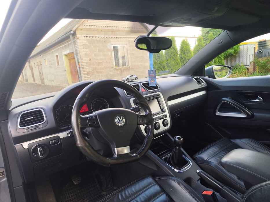 Sprzedam Vw Scirocco 1.4tsi  160km