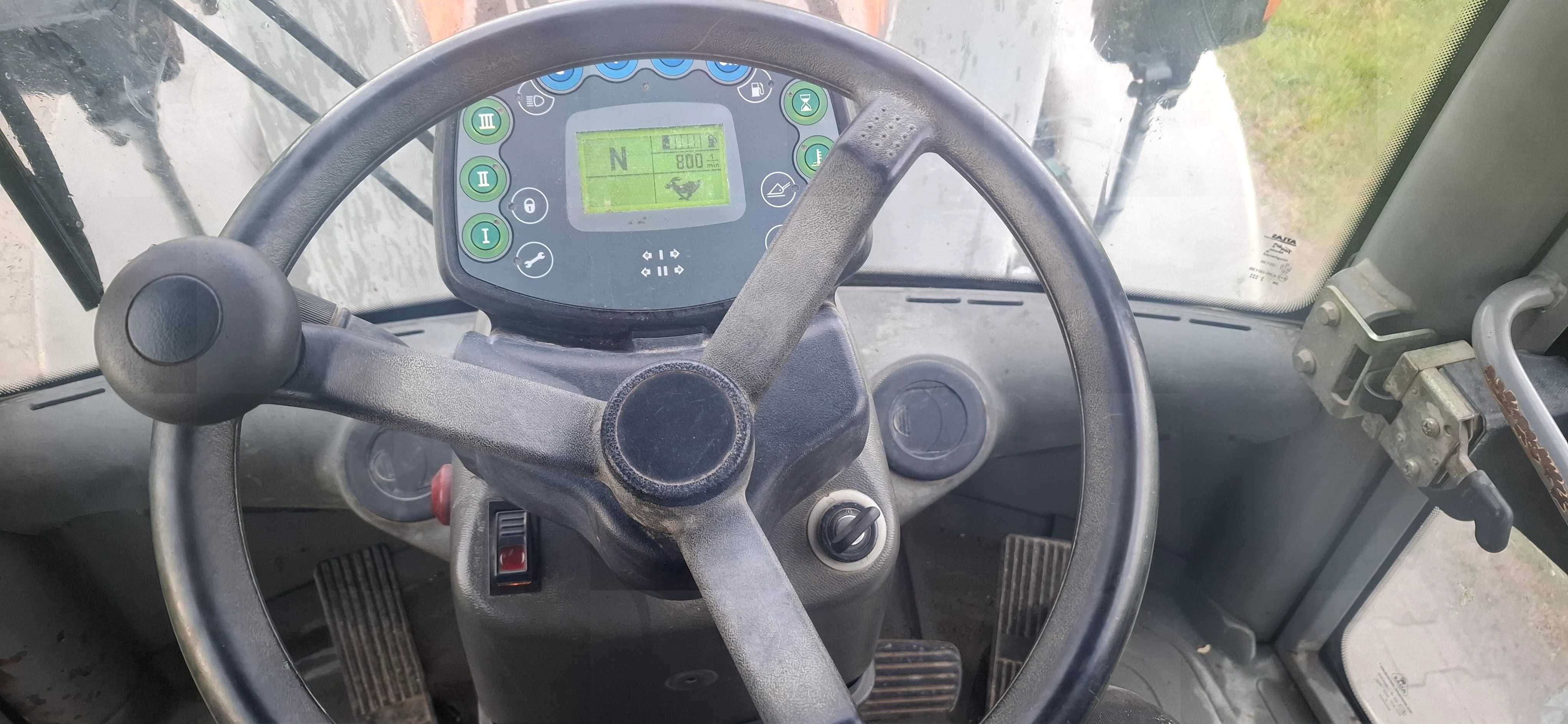 Ladowarka Atlas Ar 80 5 tys mth, ORYGINAŁ