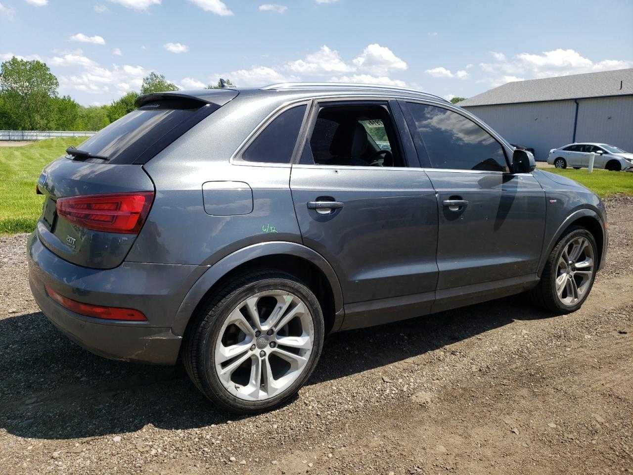 2018 AUDI Q3 Premium plus