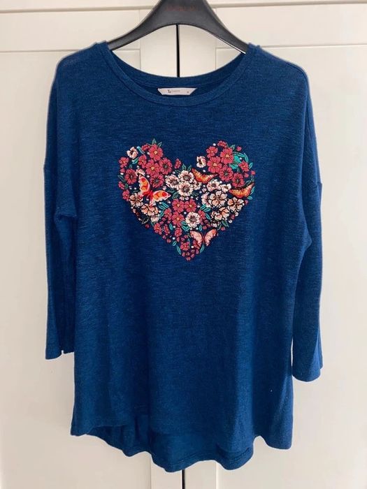 Cienka bluzka damska TU