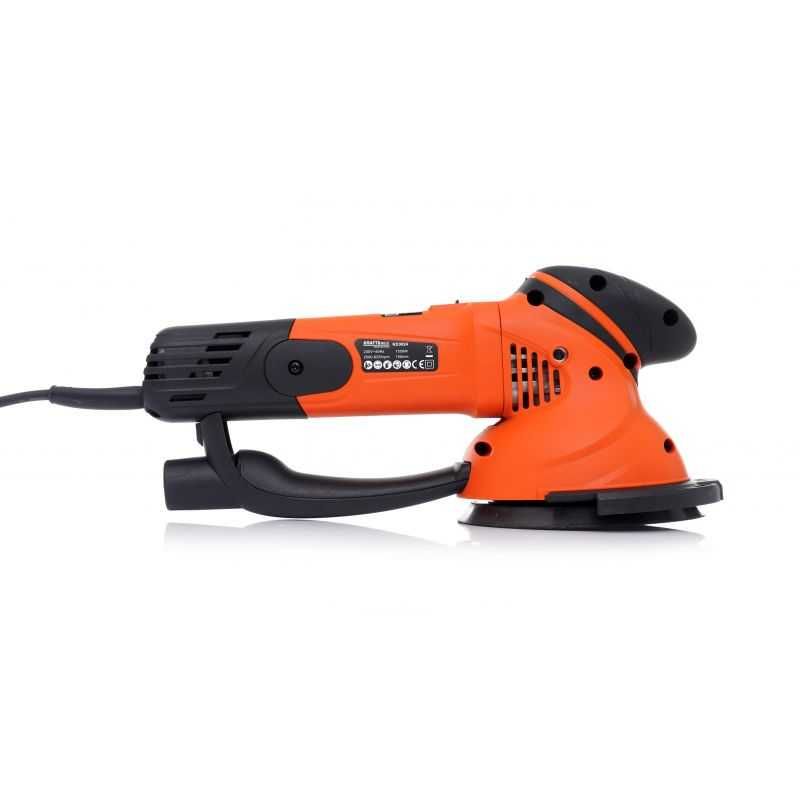 Szlifierka mimośrodowa z funkcją oscylacji reg. obr 150mm 1500W KD3024