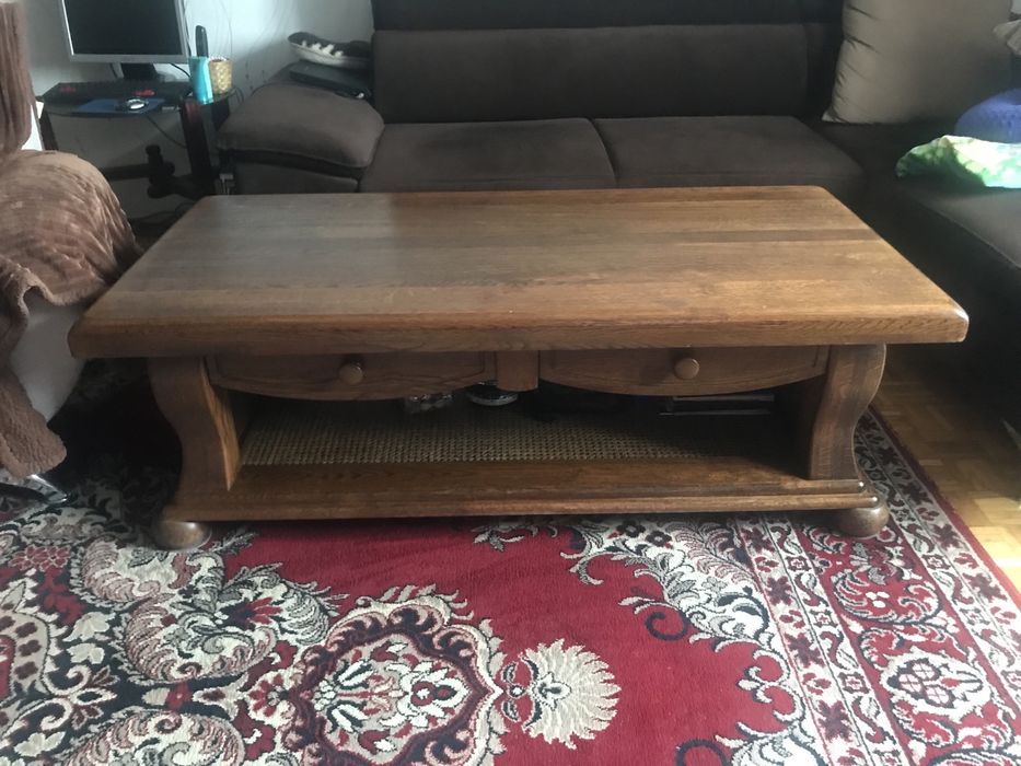 Sprzedam ławę drewnianą