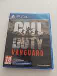 Call of Duty VANGUARD PS4 dubbing PL