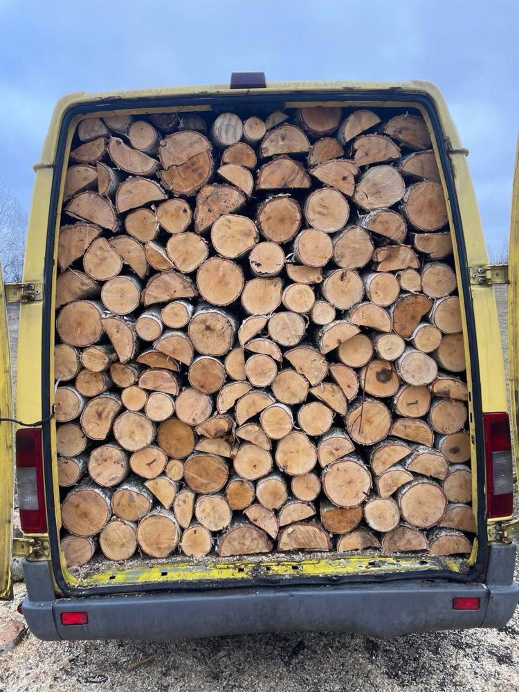 Продам колоті дрова. Без посередників!