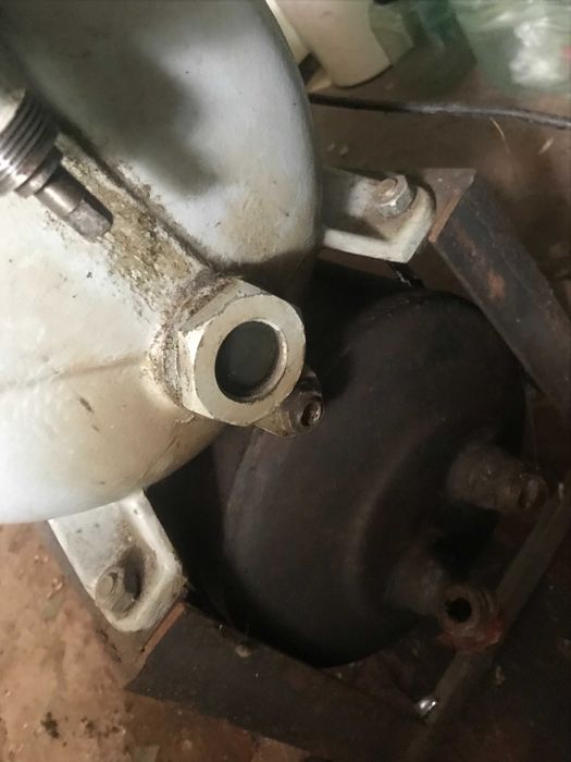 Компресор промисловий