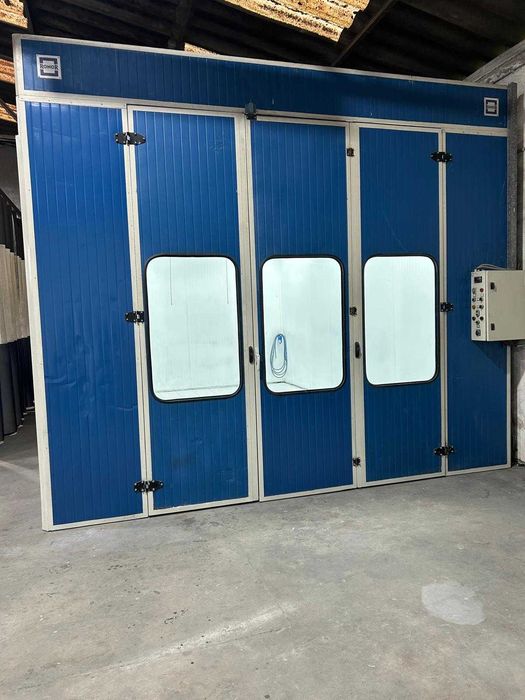 ESTUFA DE PINTURA   /    MUITO BEM CONSERVADA